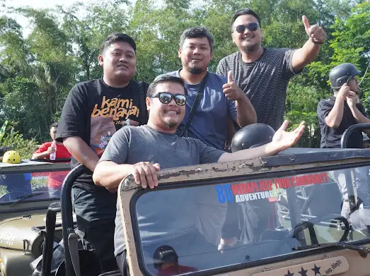 Perjalanan Arjuna Raya Tour di Yogyakarta, foto 3