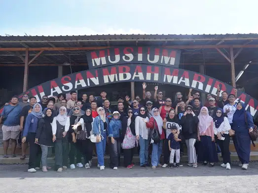Perjalanan Arjuna Raya Tour di Yogyakarta, foto 4