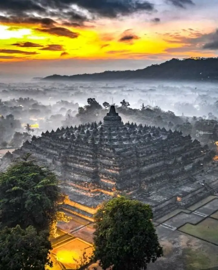 Candi Borobudur