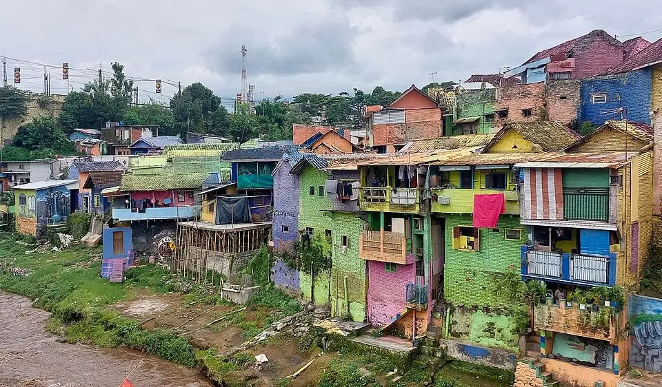 Kampung Warna-Warni Jodipan