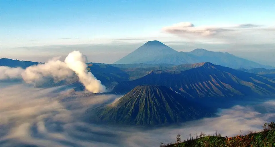 Kawasan Kawah Bromo