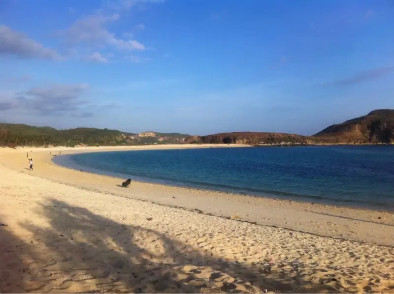Pantai Tanjung Aan